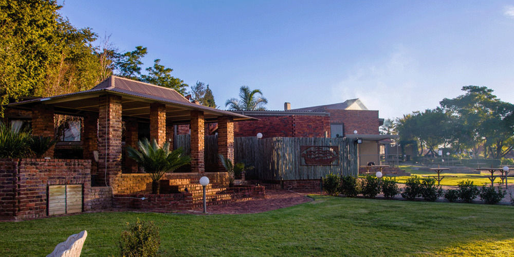 Crystal Rose Lodge Johannesburg Exterior foto